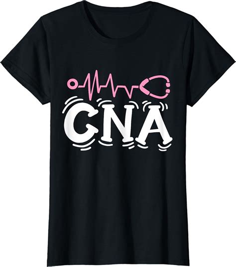 CNA Certified Nursing Assistant T Shirt Walmart