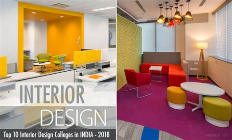 Top 10 Best Interior Design Schools And Colleges In India