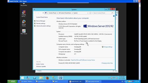 Activated Windows Server 2012 R2 Guide Setup Video Youtube
