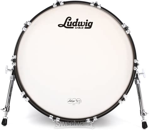 Ludwig Classic Maple Fab 22 Shell Pack Sky Blue Pearl