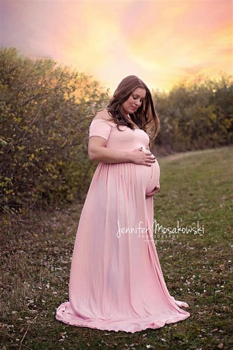 Ready To Ship Maternity Dress For Photo Shoot Plus Size Baby Etsy