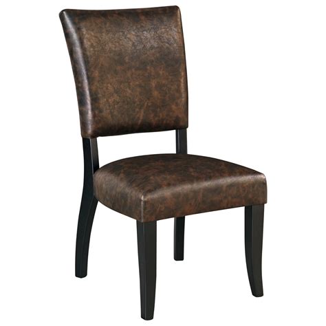 Signature Design By Ashley Sommerford Dining Upholstered Side Chair In