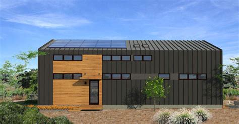 Michelle Kaufmann Launches New Zero Series Prefab Homes