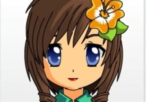 Make A Cute Custom Anime Avatar By Justvalerie