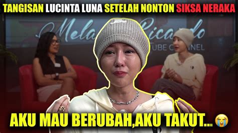 LUCINTA LUNA AKU TIDAK MAU TERLAHIR SEPERTI INI YouTube