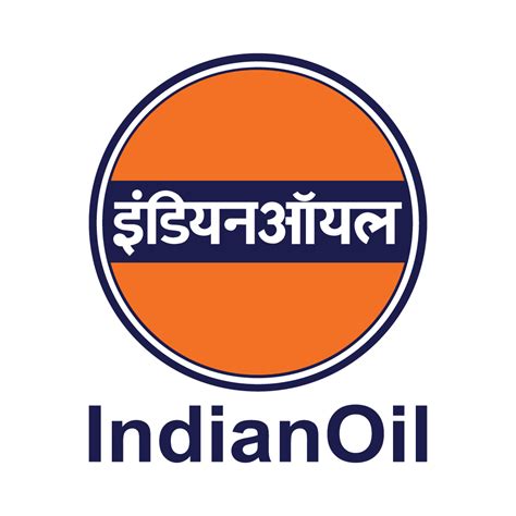 Indian Oil Corporation Logo In Vector Eps Ai Svg For Free Download