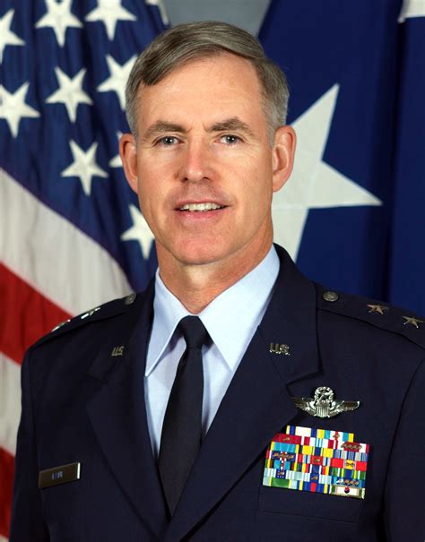 Major General Thomas P Kane Air Force Biography Display