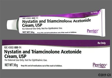 Nystatintriamcinolone Basics Side Effects And Reviews