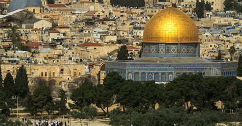 Recent Turmoil In Israel Slows Netanyahus Effort To Expand Arab