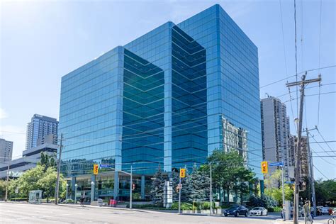 100 Sheppard Avenue East Toronto On Office Space For Rent Vts