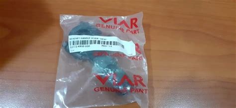 Jual Bracket Handle Lever New Spare Part Viar Original Di Lapak Viar