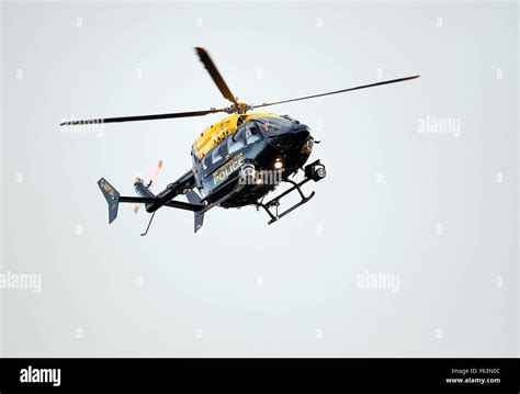 London Met Police Helicopter Hi Res Stock Photography And Images Alamy