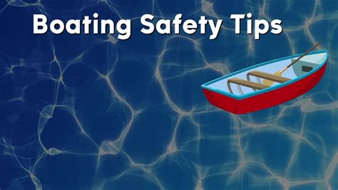 Boating Safety What You Need To Know Abc13 Houston