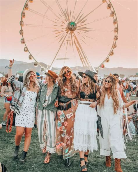 Coachella Outfits Ideas What To Wear To Coachella Fashion 2024
