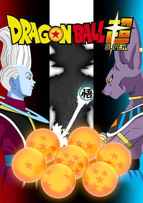 Dragon Ball Super Fanmade Poster By Kadashyto On Devi