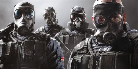 Rainbow Six Siege Review A Lovely But Limited Tactical Shooter