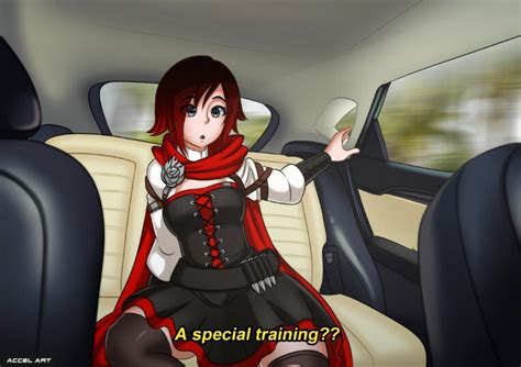 Rwby Waifu Taxi Collection By Accelartofficial On Newgrounds