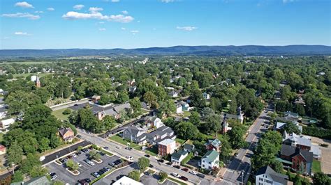 Aerial View Of Charles Town West Virginia 03 Aerial Vie Flickr