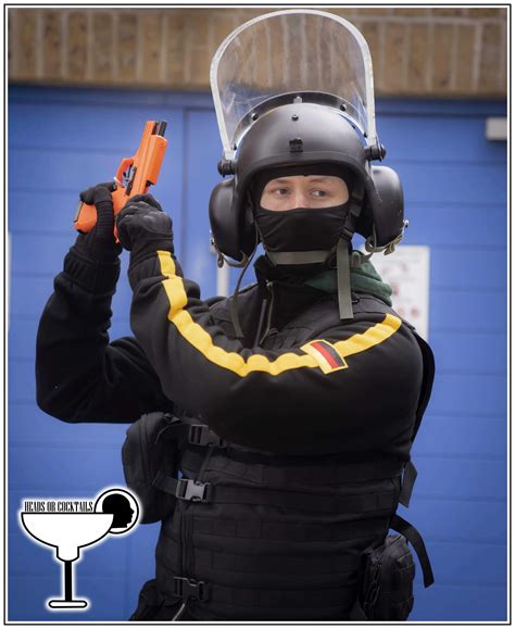 Brave Smart Or Lucky You Will Still Die Bandit Cosplay