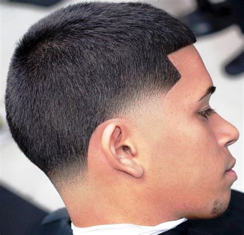 Buzz cut hairstyle number 3 on top with skin fade. 30 Low Fade Haircuts - Time for Men to Rule the Fashion ...