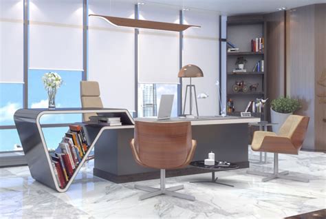 Ceo Office Ceo Office Luxury Office Interior Office Furniture Design