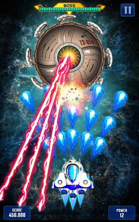 Space Shooter Galaxy Attack Galaxy Shooter For Android Apk Download