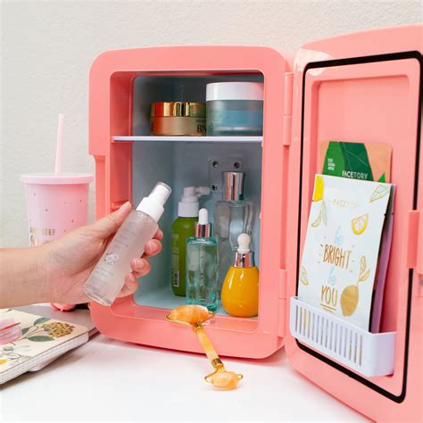 Best mini fridge for skincare. The 11 Best Skincare Fridges of 2020