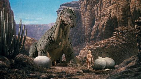 Movie Review When Dinosaurs Ruled The Earth Fernby Films
