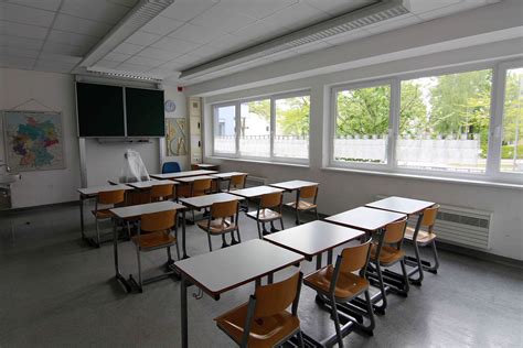 Berufsschule Grafenwöhr Bilder Räumlichkeiten And Klassenzimmer