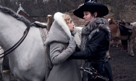 Step Back In Time With These Lesbian Period Dramas Kitschmix