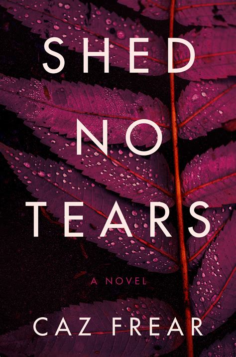 Shed No Tears A Novel Cat Kinsella Manhattan Book Review