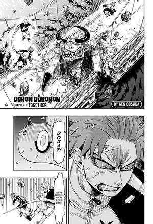VIZ | Read Doron Dororon, Chapter 7 Manga - Official Shonen Jump From Japan