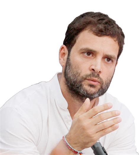 Rahul gandhi addressed a virtual rally via video conference with workers and leaders of the thexvid: Rahul Gandhi