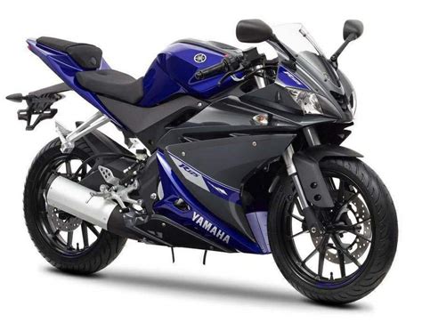 Yamaha Yzf R 125 2015 2016 Specs Performance And Photos Autoevolution