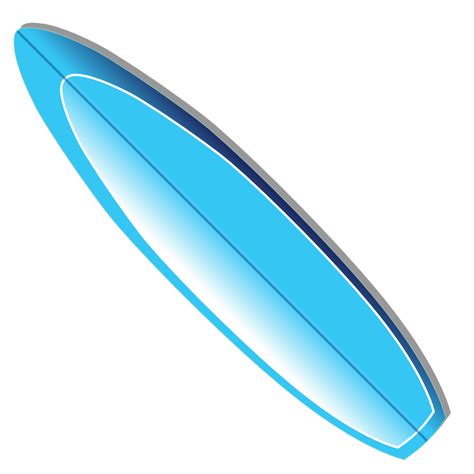 Cartoon Surfboard - ClipArt Best