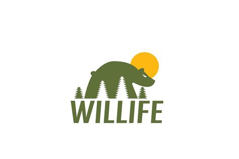 Wildlife Logo Campaign Logo Wildlife Park Logo Project Logo Graphic