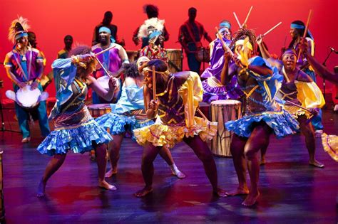 Movement With A Message The Wofabe Festival Celebrates African Culture