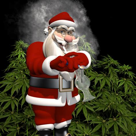15 Ways Weed Can Make Christmas Better Thought Catalog
