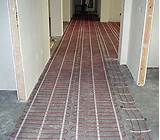 Low Voltage Radiant Floor Heating Images