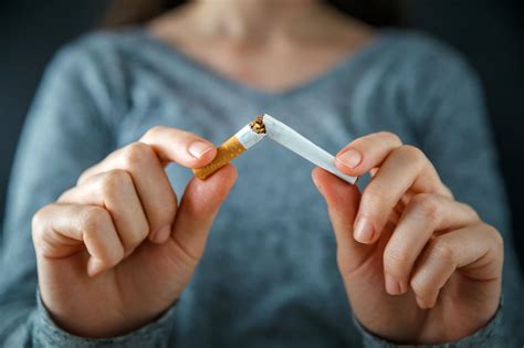 Goodbye Cigarettes Scientists Discover Potential Treatment For Nicotine Dependence Top Globe
