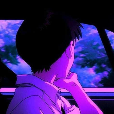 Anime Aesthetic Xbox Pfp Dope Pfp Anime Dope Anime Purple Images And