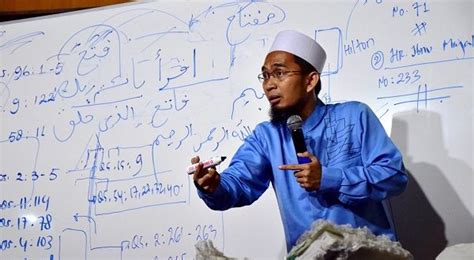 Applications pearls of wisdom ustadz adi hidayat is an application that contains a collection of words of advice and inspiration from ustadz adi hidayat. Biografi Ustadz Adi Hidayat, Profil Dan Biodata Lengkap ...