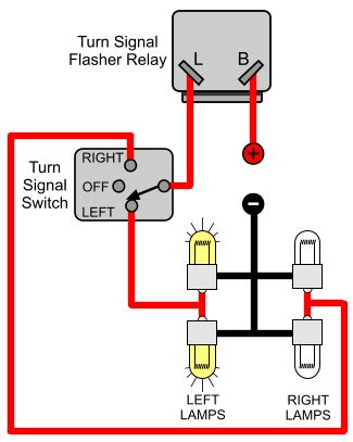 Prong Flasher Wiring Diagram Flashers And Hazards Hotrodders