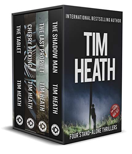 Tim Heath Thriller Boxset Full Length Stand Alone Thrillers Tim Heath Stand Alone Thriller