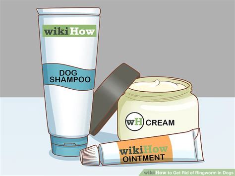 Dogs usually get ringworm from digging in soil. 3 Ways to Get Rid of Ringworm in Dogs - wikiHow