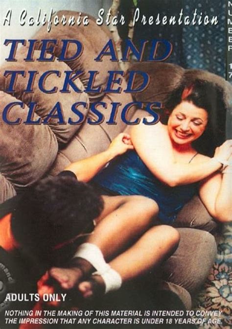 Tied And Tickled Classics 17 1999 By California Star Productions Hotmovies