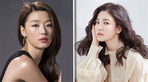 Most Famous Korean Actress