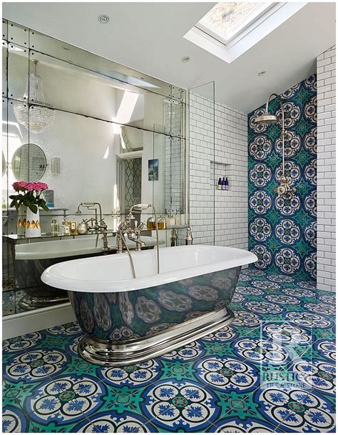 Live Laugh Decorate How To Pick The Best Mexicanspanish Tile For