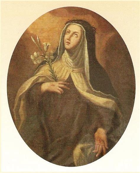 Toc Philippines St Mary Magdalene De Pazzi