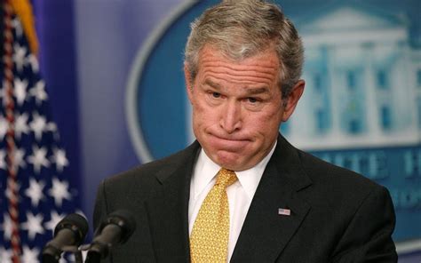 New Poll George W Bush Now Ranked 3rd Best President